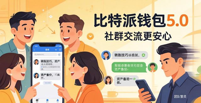 比特派钱包体系_比特派钱包5.0官方下载的用户交流与社群建设_比特派钱包百度百科