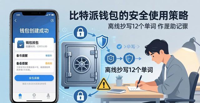比特派钱包百度百科_bitpie比特派钱包_如何在比特派钱包下载官方app中制定明智的策略？