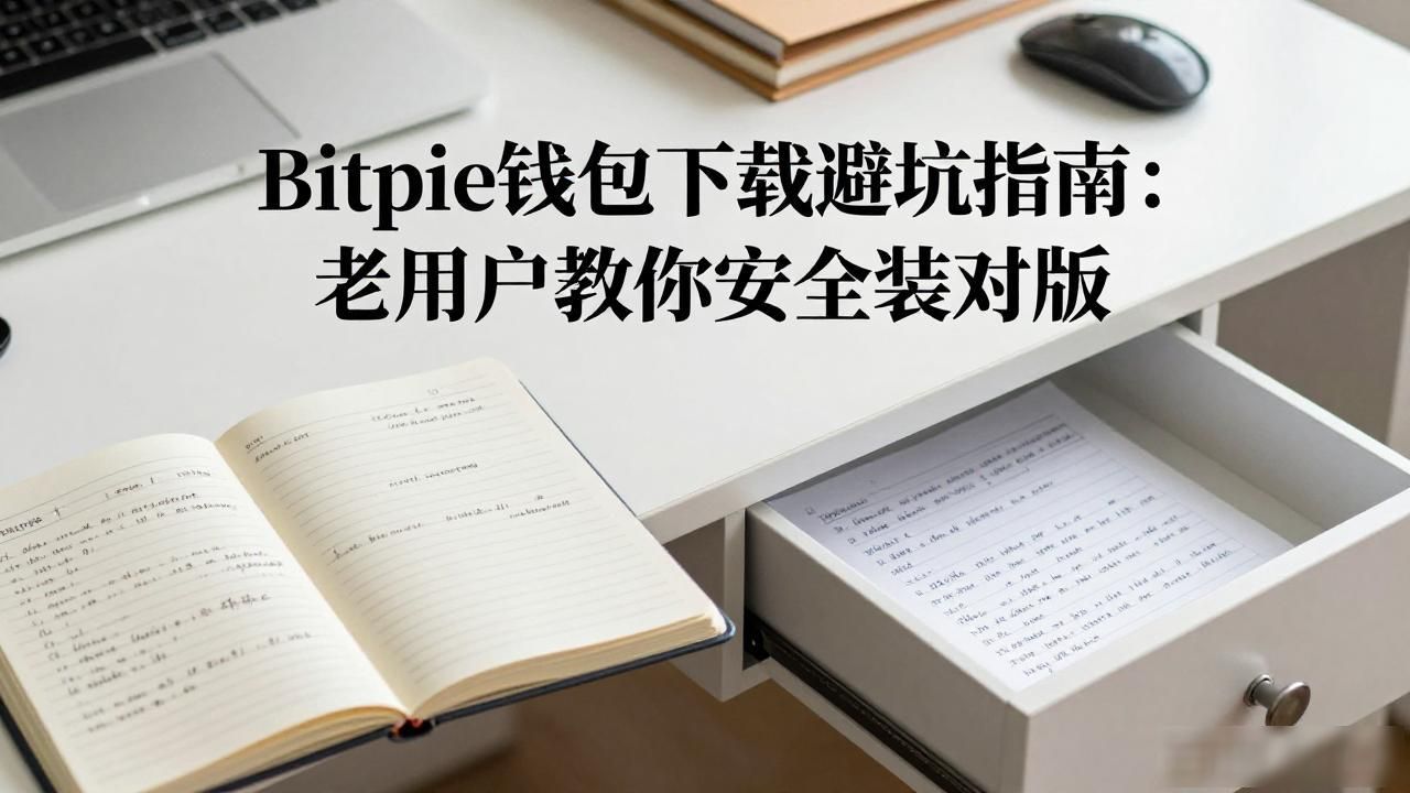 避坑指南_用户经验：使用Bitpie钱包下载地址的技巧_下载Bitpie钱包安全教程