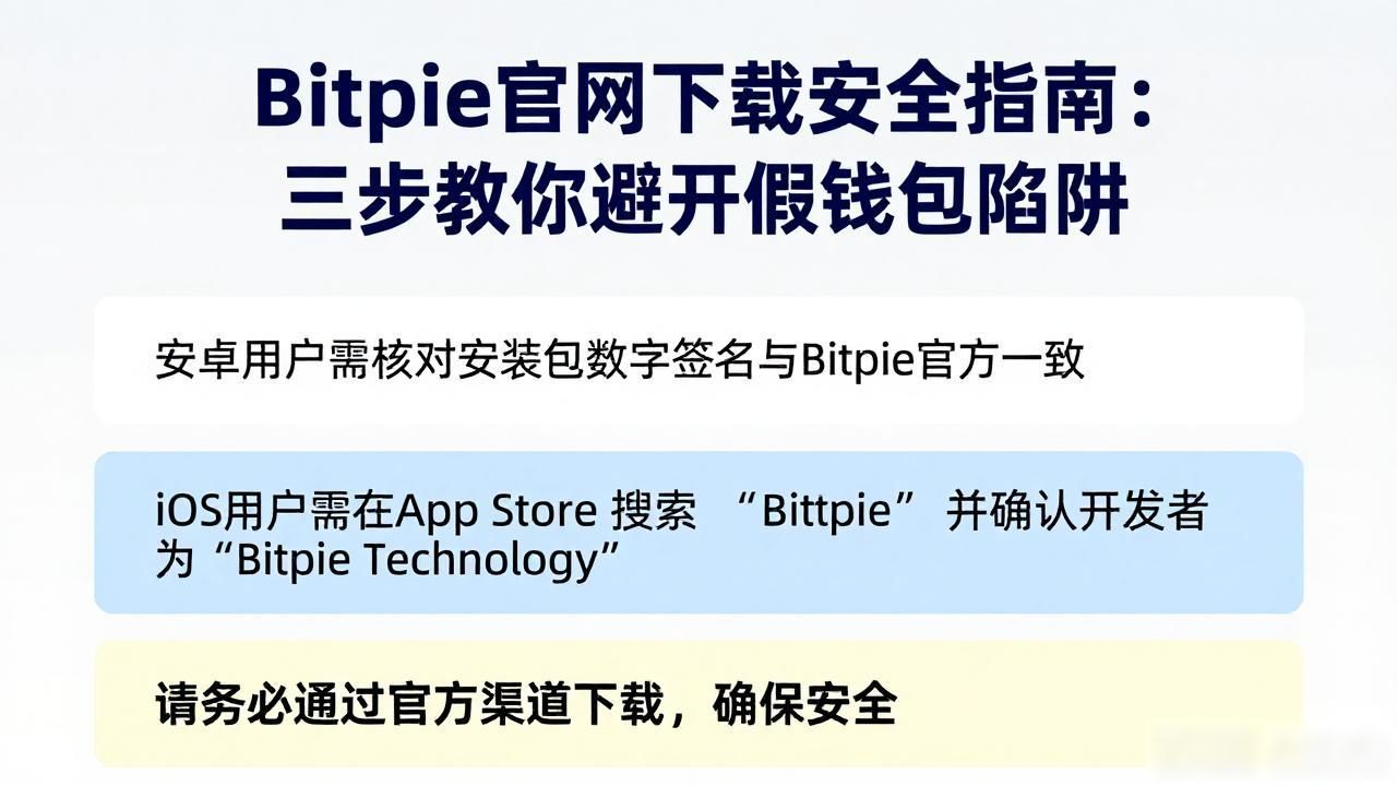 比特派钱包官网入口_安全下载比特派钱包_如何在bitpie官网下载比特派钱包,确保下载过程中每一步都是安全无虞?