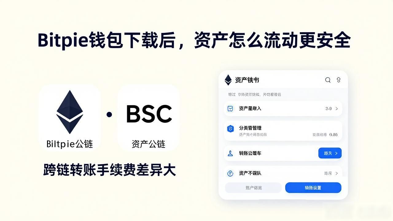 Bitpie钱包热钱包冷钱包用途_Bitpie钱包流动性管理_下载Bitpie钱包后的资产流动性管理建议