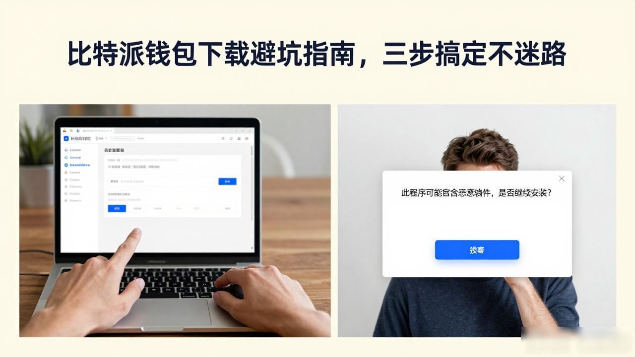 下载比特派钱包官方渠道_安卓下载比特派钱包步骤_比特派钱包下载步骤的小窍门