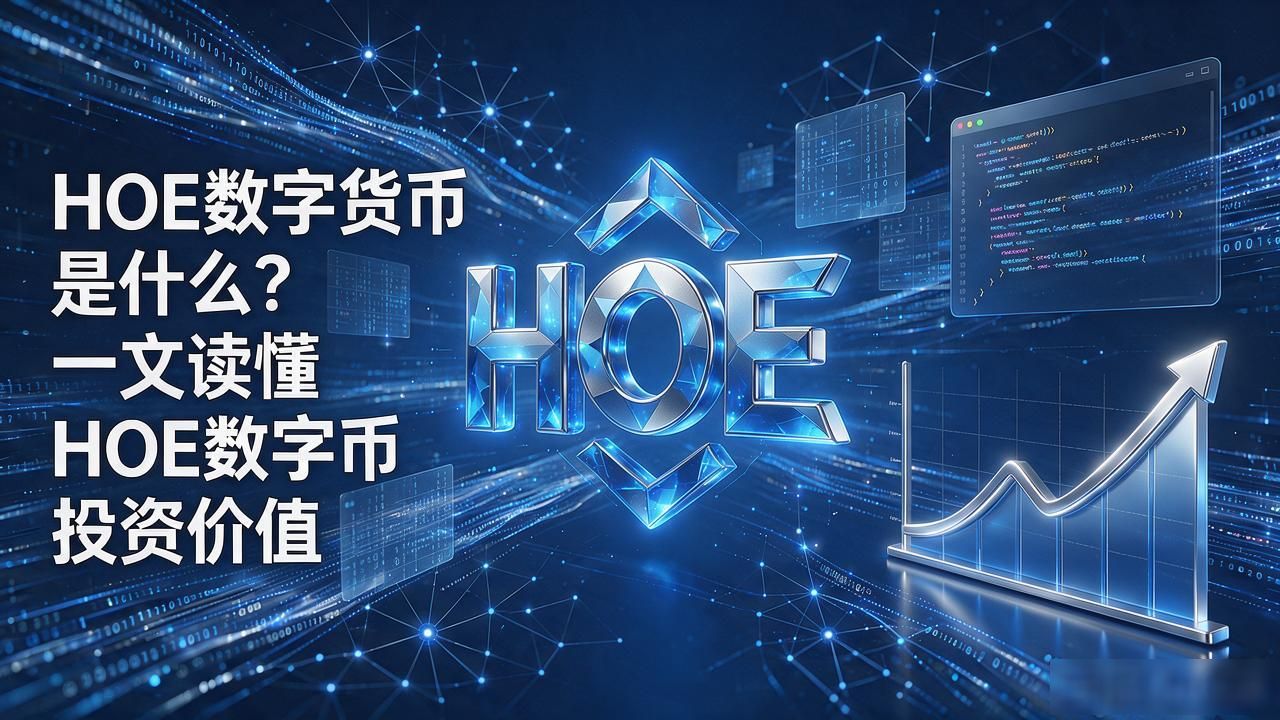 区块链技术去中心化金融_HOE数字货币_HOE数字货币