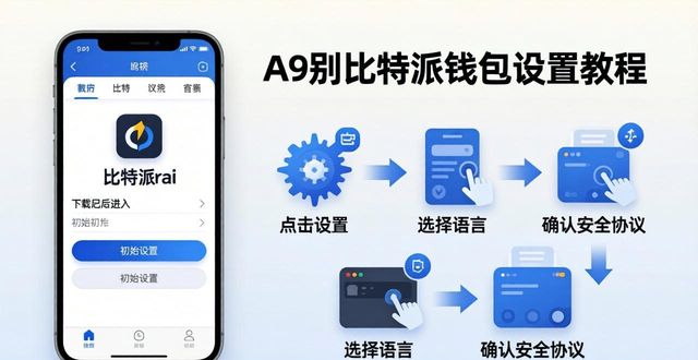 下载比特派钱包后的初步设置与操作指南_2021比特派钱包使用视频_比特钱包