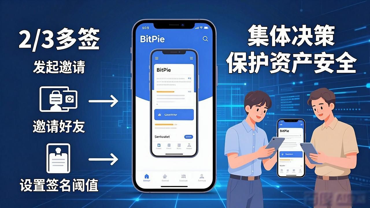 比特派钱包集体决策功能_比特派Bitpie使用教程:集体决策的重要意义_比特派多签钱包安全优势