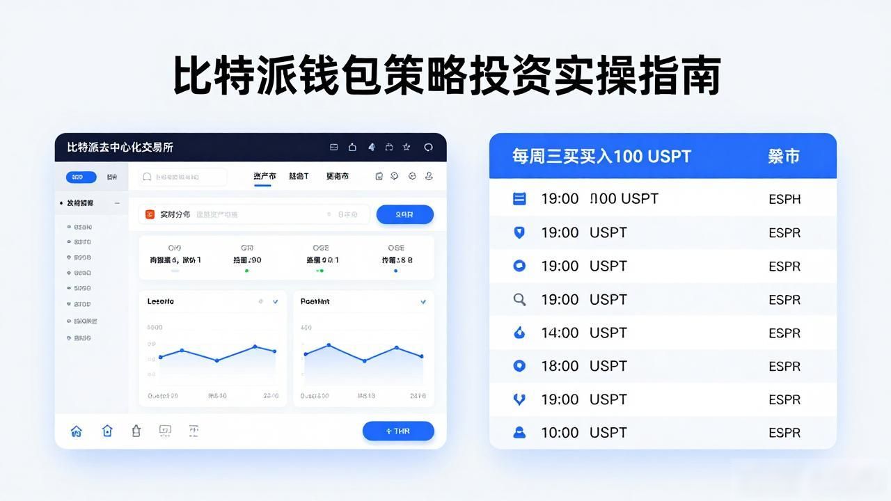 比特派钱包策略投资_比特派钱包官方App策略执行_如何在比特派钱包下载官方app中执行策略投资？