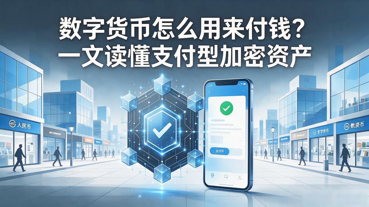 稳定币作为支付型数字货币的主流代表_支付型数字货币的实际应用场景_支付类型的数字货币