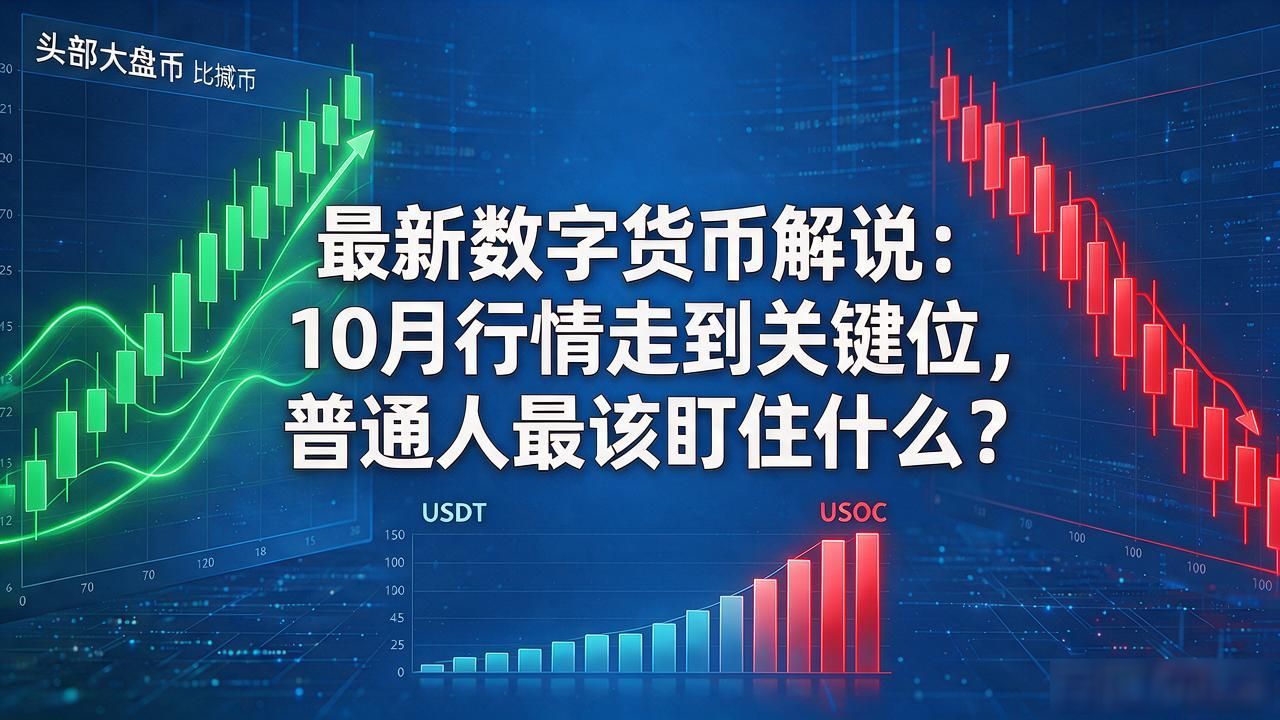 BTC以太坊后市走势分析_数字货币行情震荡如何判断方向_最新数字货币解说