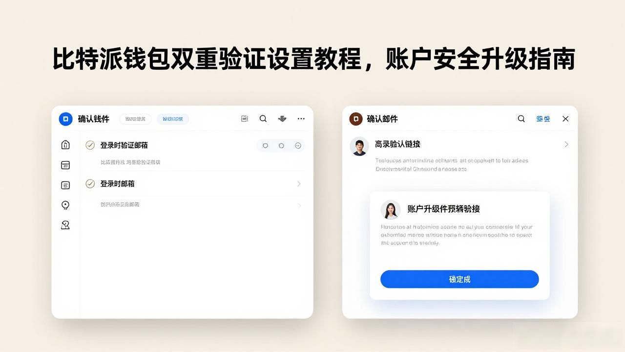 如何在比特派钱包app中设置多重身份验证,增强账户的安全性与防护级别?_谷歌验证器绑定教程_比特派钱包安全中心设置