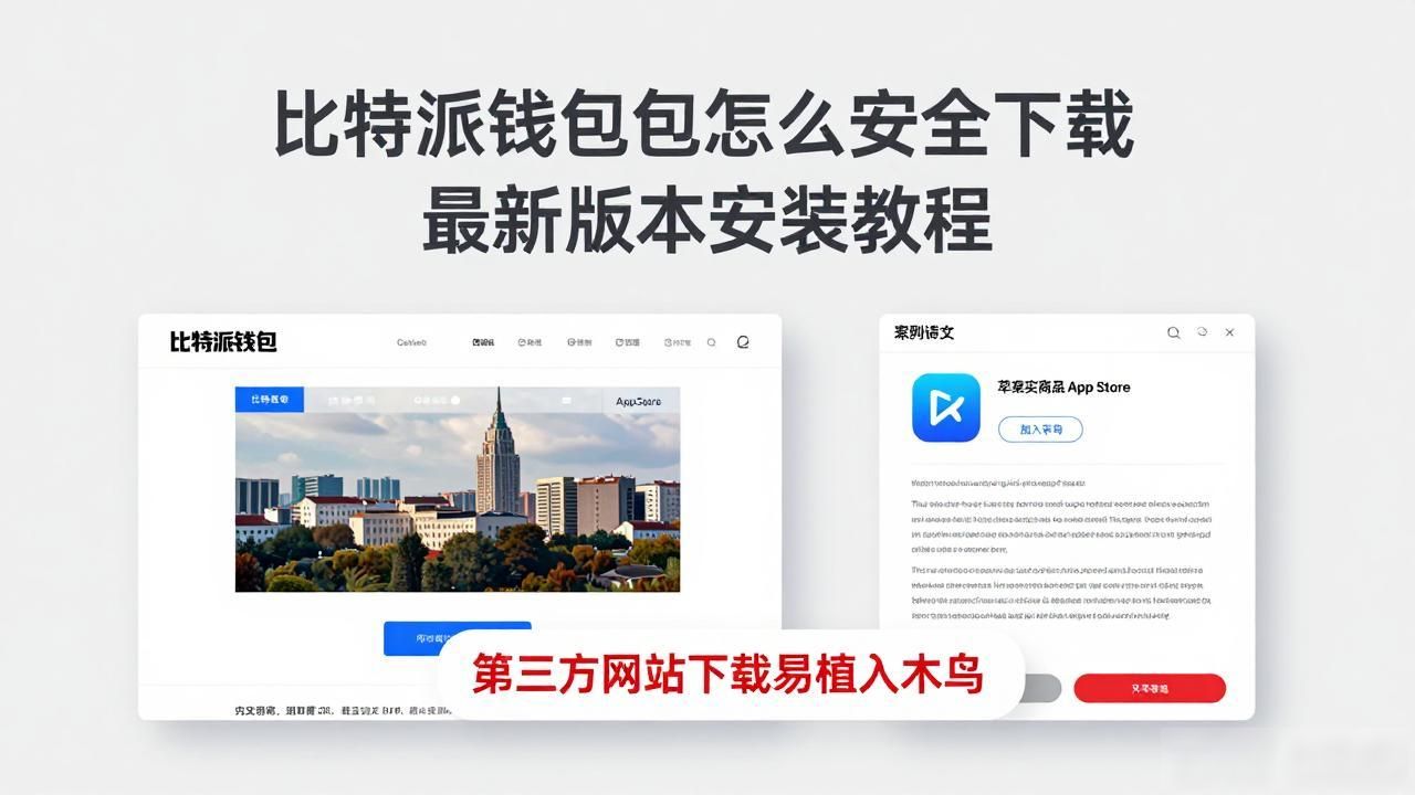 比特派钱包官方下载_安全下载安装比特派钱包最新版本的必要性与方法_比特派钱包安全安装教程