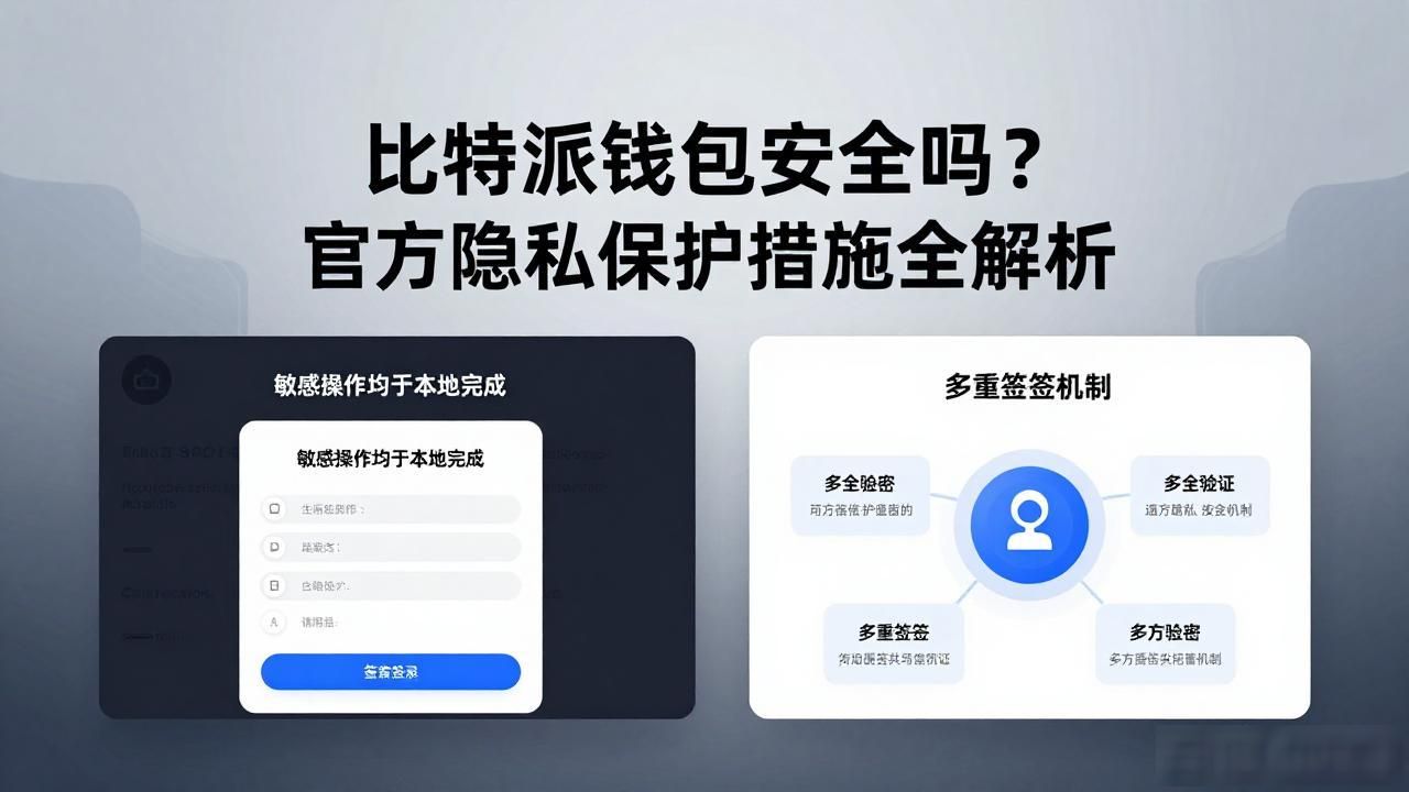 比特派钱包官方网站的安全措施及用户隐私保护档案_比特派钱包安全机制_比特派钱包私钥掌控