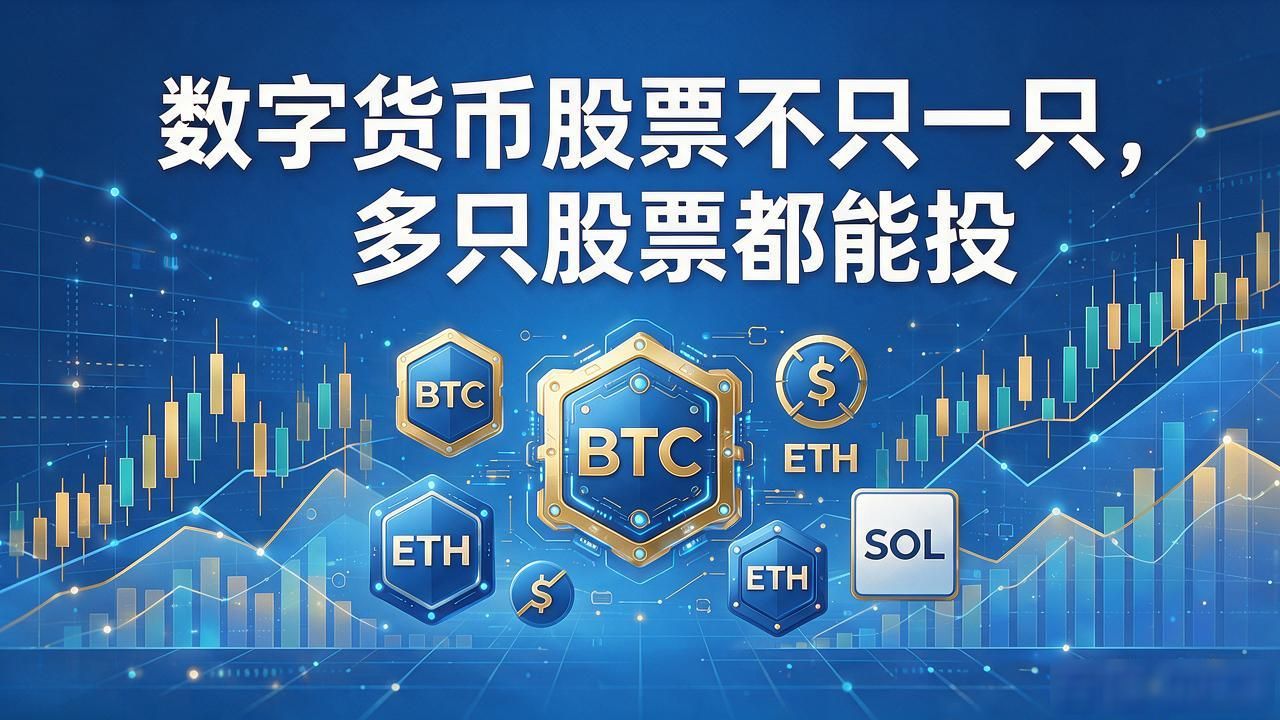 数字货币股票有多股吗_港股美股数字货币相关上市公司_A股数字货币投资标的有哪些