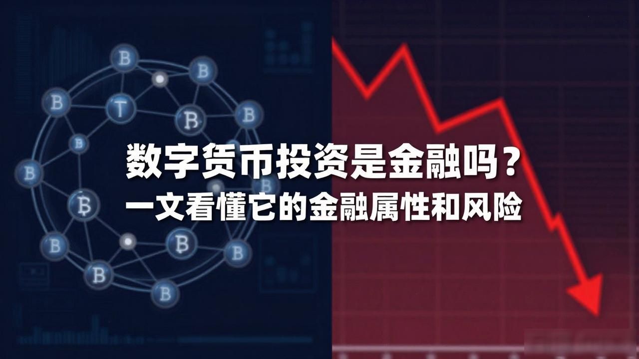 数字货币是否属于金融范畴 数字货币金融属性的核心依据 各国数字货币监管定位差异_数字货币投资是金融吗