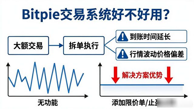 交易系统的设计与优化：探索 Bitpie 交易所的合理性_交易理论_交易理念的核心