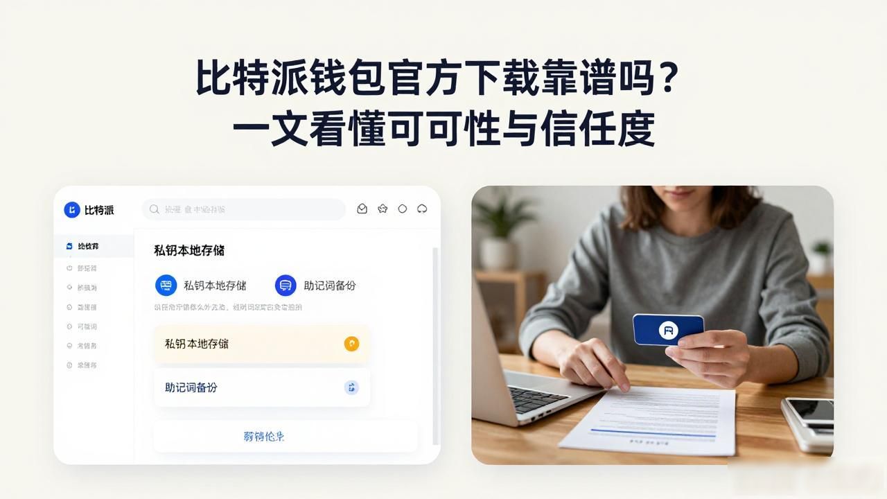 评估比特派钱包APP官方下载的可靠性与信任度_比特派钱包官方下载渠道_比特派钱包可靠性判断