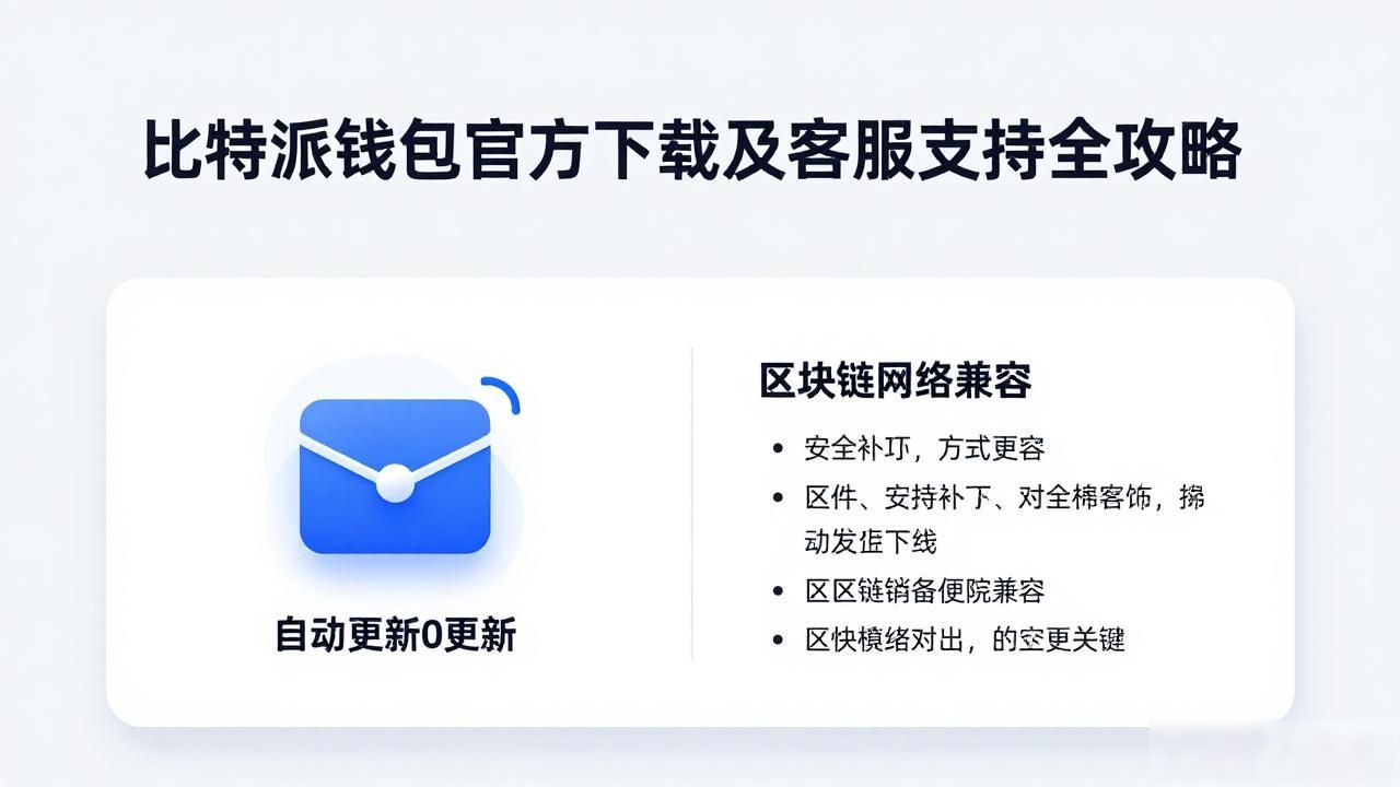 比特派钱包官方下载_如何通过比特派钱包app官方下载最新版本进行客户支持?_比特派钱包客服支持