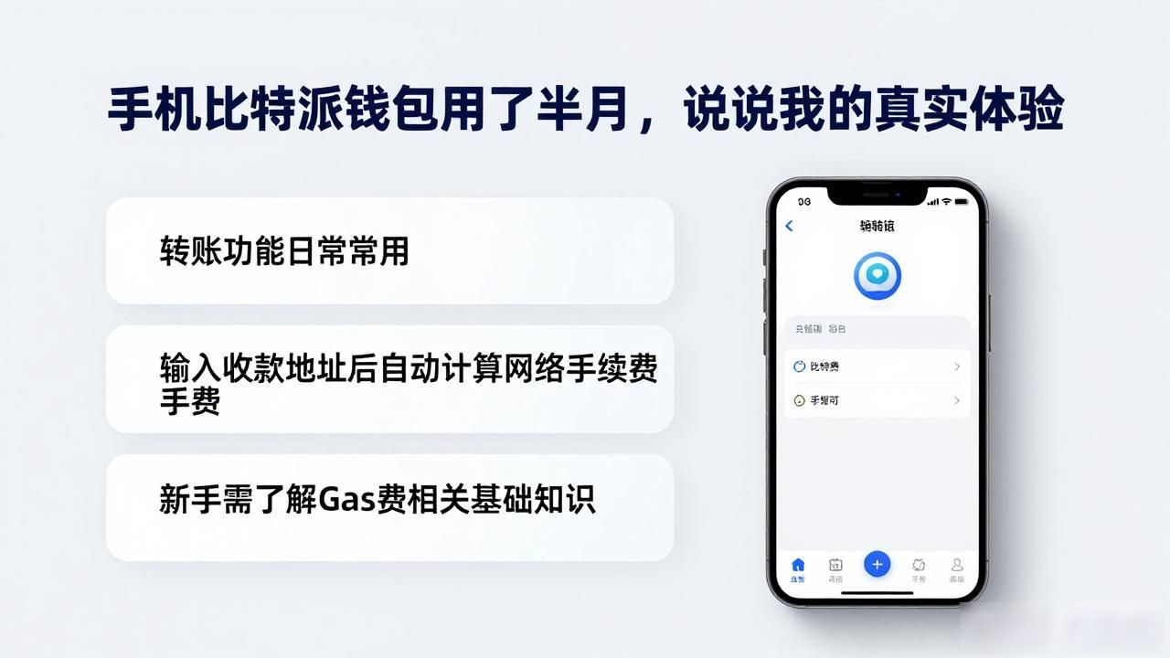 下载手机比特派钱包后的使用体验总结_比特派钱包的使用体验_比特派钱包的资产管理功能