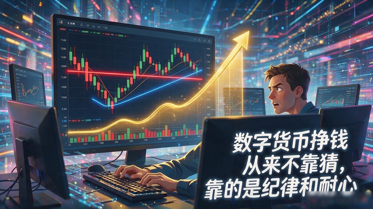 数字货币多久能挣钱_五年数字货币经验_数字货币投资心得