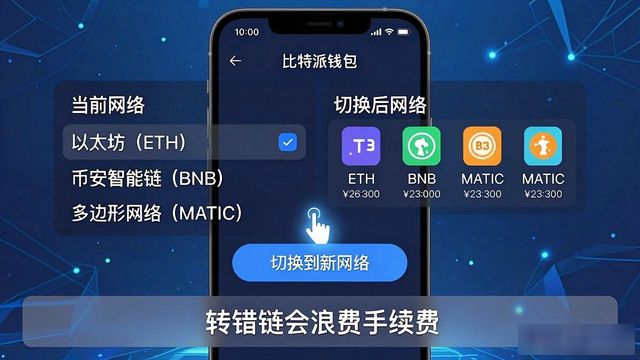 bitpie比特派钱包_比特派钱包下载后的二次操作技巧_2021比特派钱包使用视频