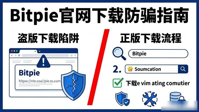 盗版防范：为什么 Bitpie 官网下载更可靠_去哪儿网机票查询预订官网下载_去哪儿网官网app下载