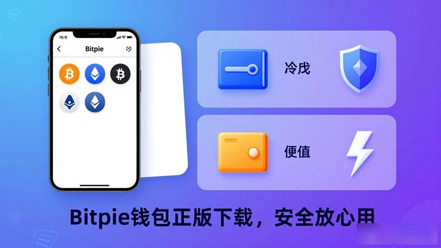 为何选择Bitpie钱包APP？正版下载的理由_下载π钱包_钱包btd下载