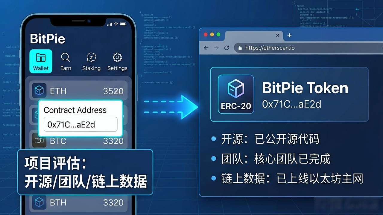 比特派钱包项目评估_如何在比特派钱包下载中实现项目评估?_钱包内DApp风险排查