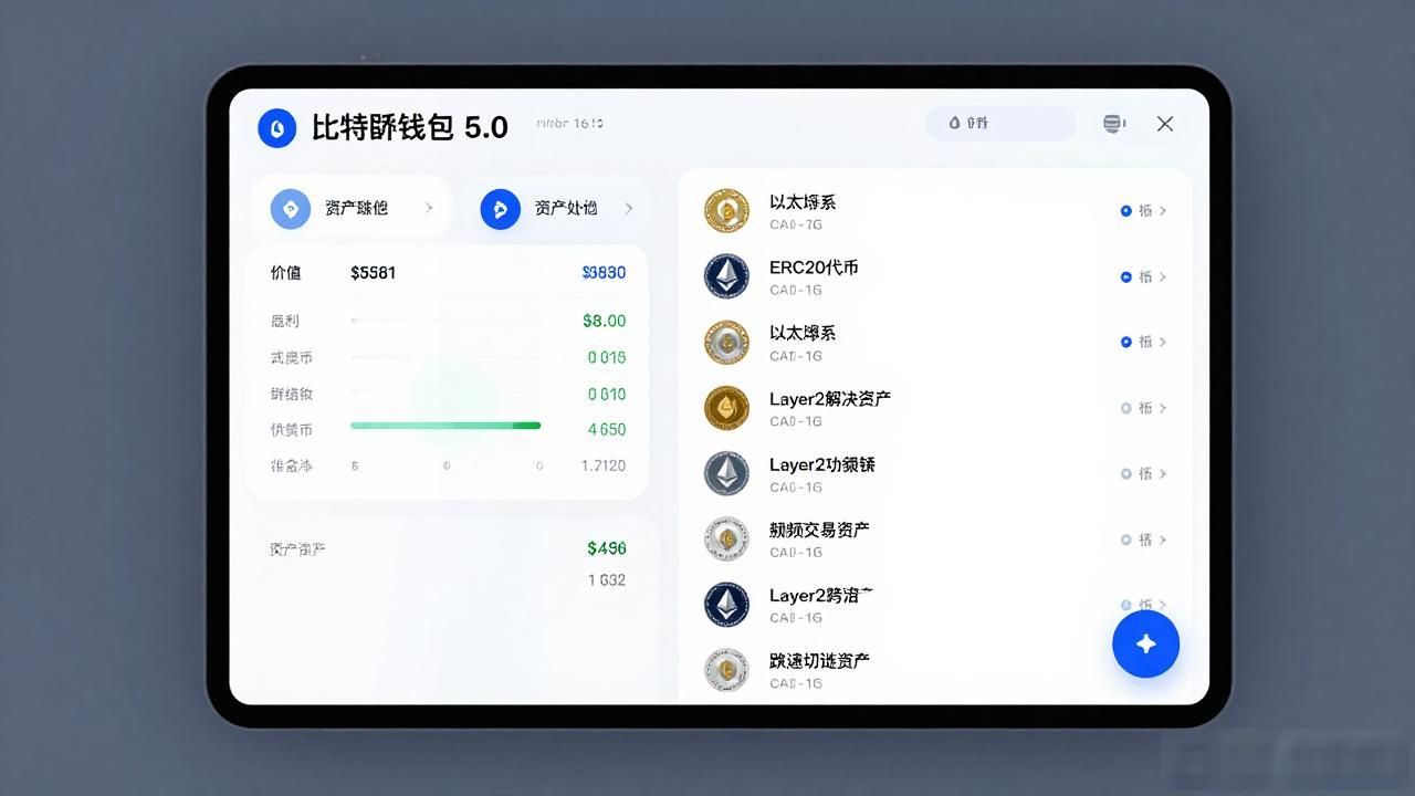 如何通过比特派钱包5.0官方下载开启财富管理?_比特派钱包5.0_比特派钱包官方下载
