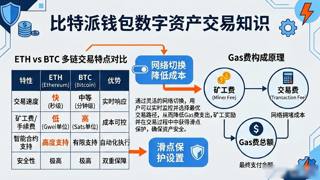 比特派钱包的知识库如何帮助新用户快速掌握数字资产交易的核心技巧?_私钥管理助记词备份_比特派钱包知识库