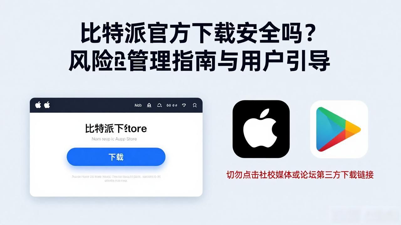 比特派官方下载的风险管理与用户引导_如何确保比特派下载安全_比特派官方下载渠道