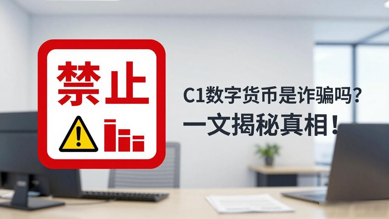 c1数字货币是诈骗吗_C1数字货币风险_虚拟货币投资陷阱识别