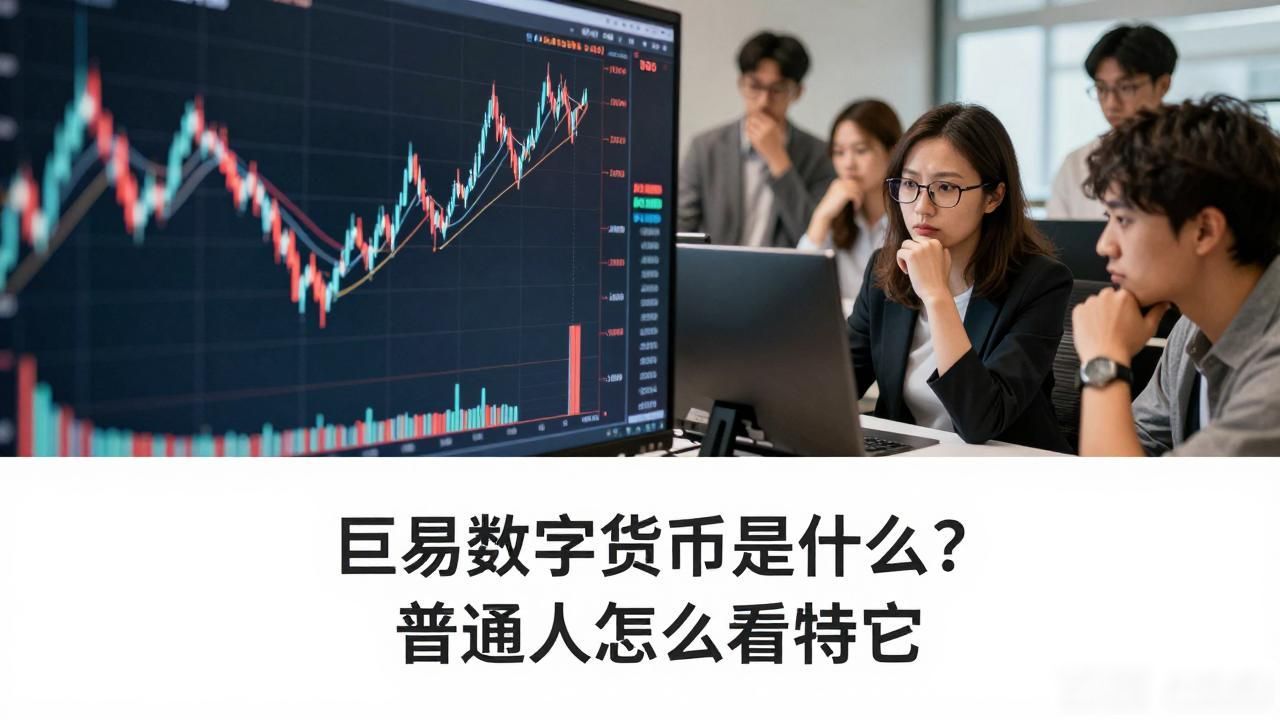 巨易数字货币_巨易数字货币跨境支付应用场景_巨易数字货币去中心化交易平台投资风险