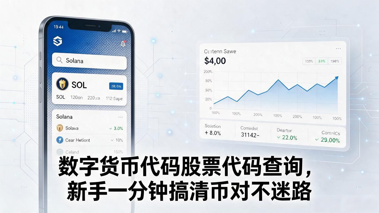 数字货币代码股票代码_数字货币交易所币对代码含义_新手如何看懂BTC/USDT交易对