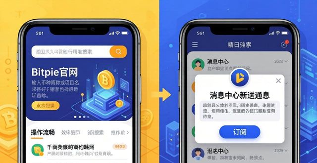 钱包官方下载_钱包平台_如何通过Bitpie钱包app官网获取行业资讯