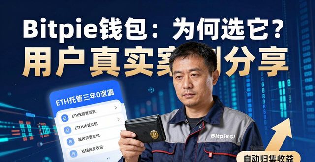 选择钱包体系_钱包方案_总结：选择Bitpie钱包的理由与用户案例