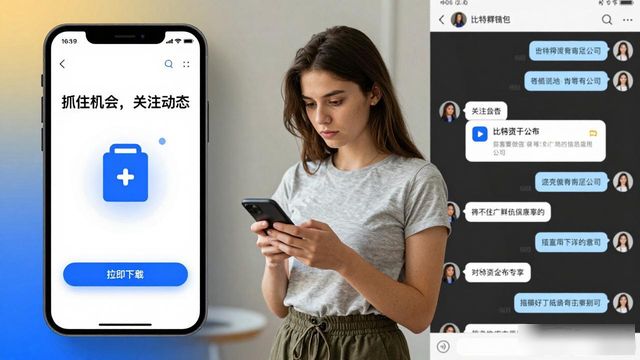 2021比特派钱包使用视频_如何在比特派钱包下载官方app中把握机会？_bitpie比特派钱包