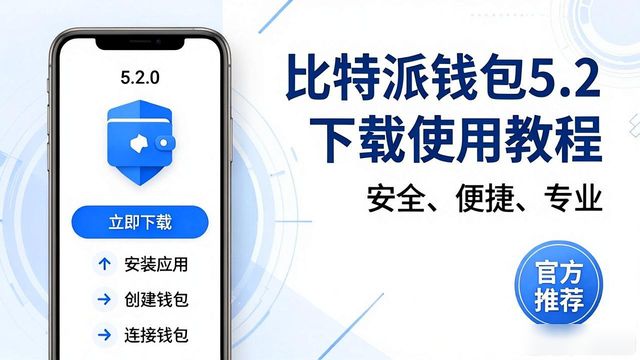 比特派钱包使用教程_比特派钱包5.2下载的用户教育与资源分享_比特派钱包怎么样