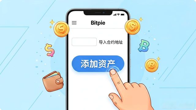 资产安卓攻略_资产综合管理平台_如何通过Bitpie安卓版APP进行资产综合管理？