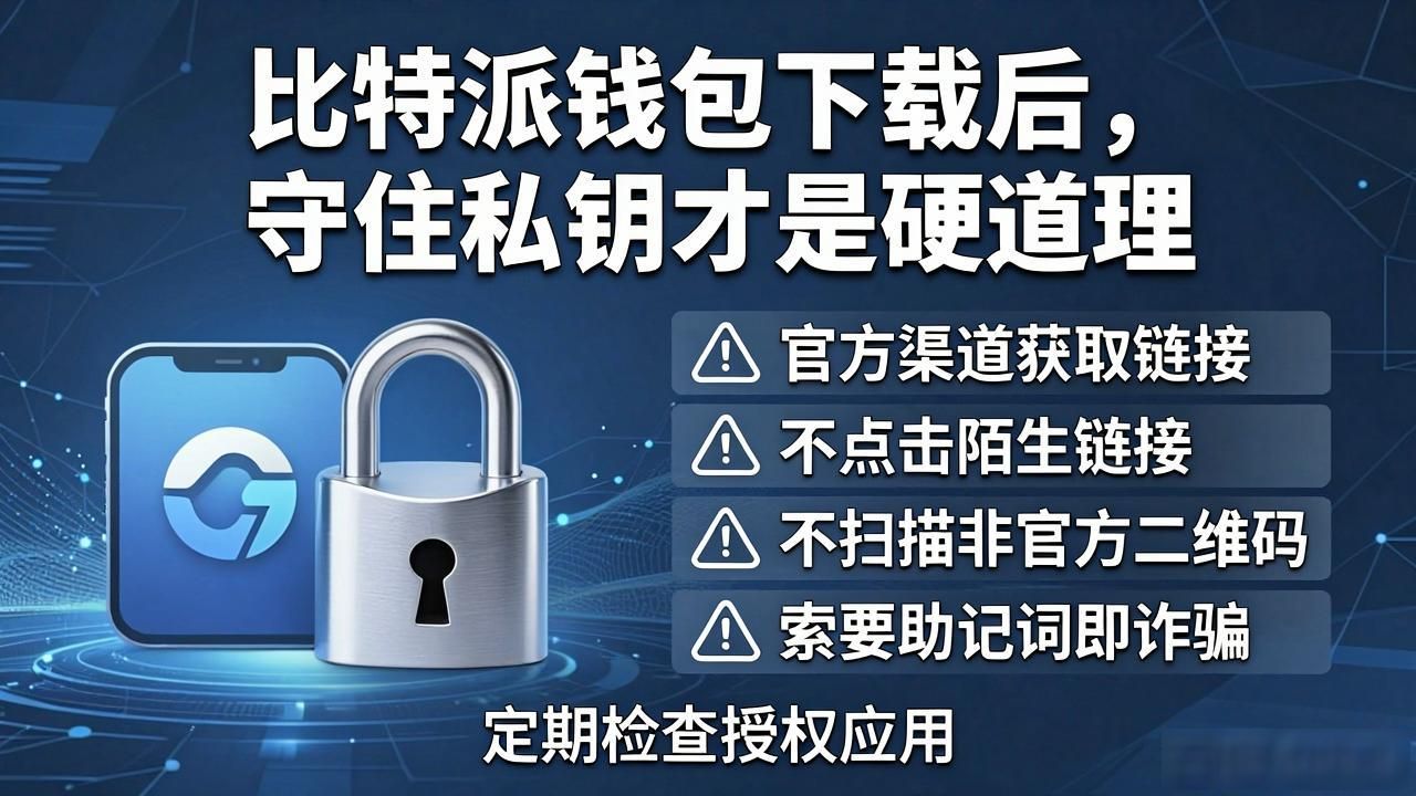 助记词私钥保护_如何确保在下载比特派钱包后保持良好的账户健康,减少安全隐患?_比特派钱包安全设置