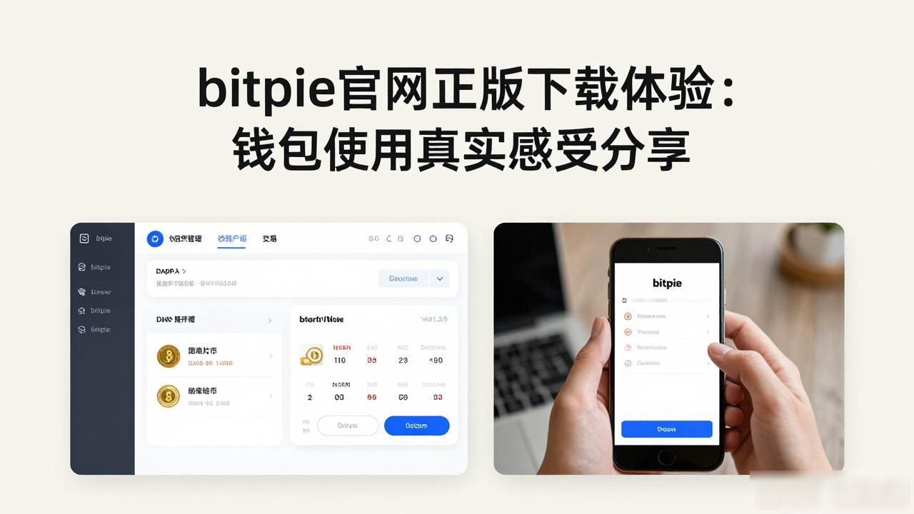 BitPie钱包使用体验_bitpie官网最新下载正版的体验分享_BitPie钱包下载