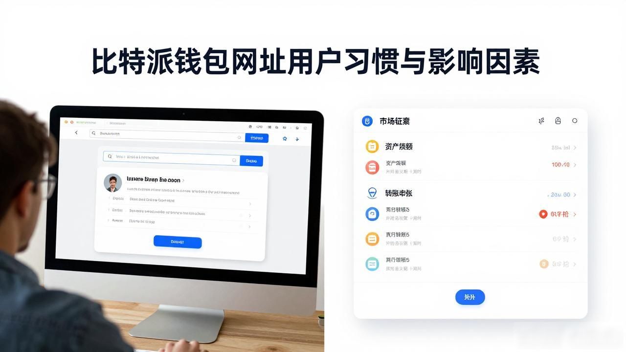 比特派钱包安全性与便捷性_比特派钱包网址的用户习惯与影响因素_比特派钱包网址用户习惯
