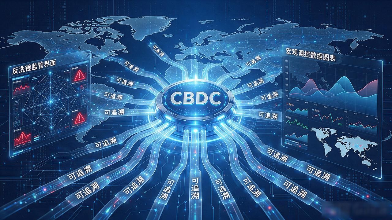 央行数字货币对货币政策有效性的影响_数字货币研究的意义_数字货币研究对国家金融安全的重要性