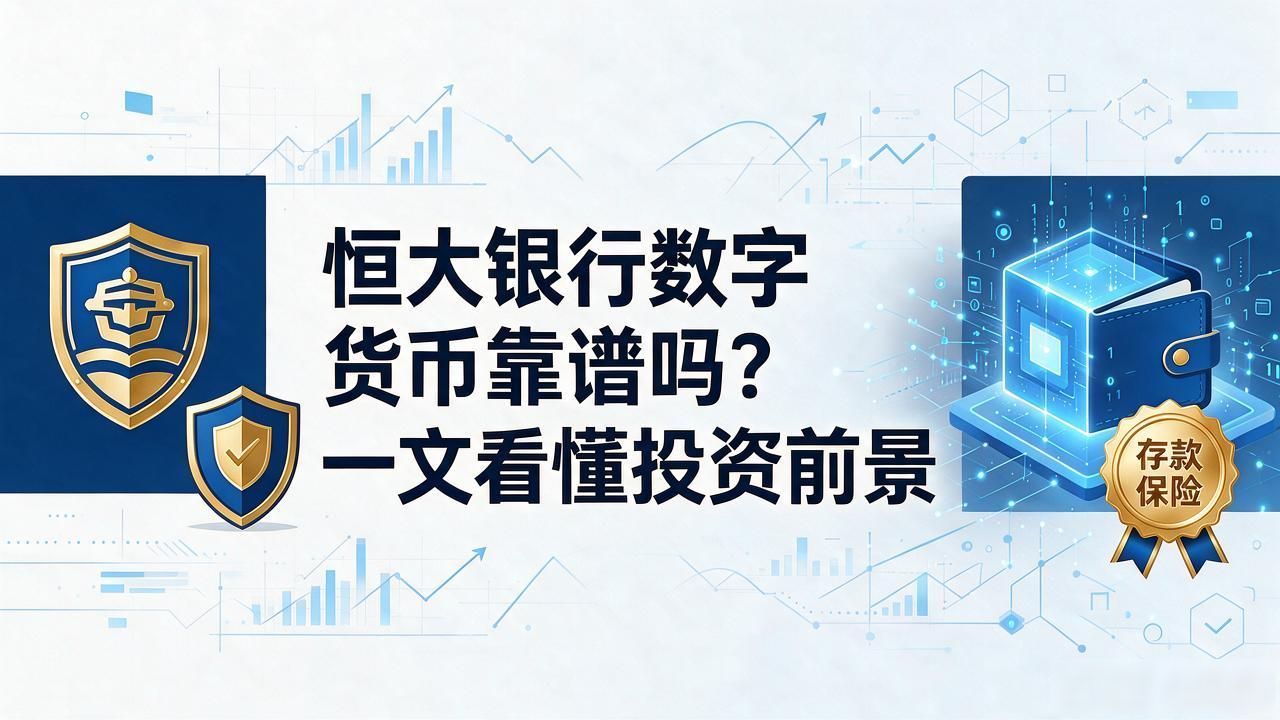 恒大银行数字货币_恒大银行数字货币_数字货币投资理财