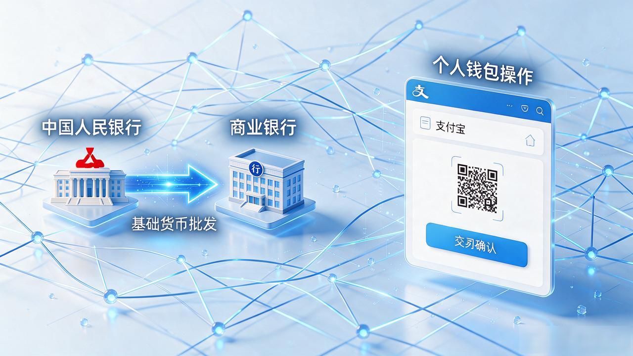 CBDC央行数字货币与比特币区别_世界数字货币是什么_数字人民币跨境支付优势