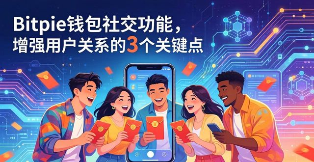 钱包交互什么意思_钱包如何交互_Bitpie钱包APP的社交互动功能与用户关系