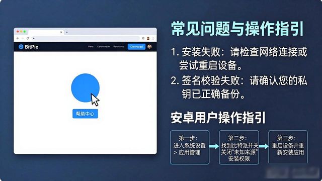 如何在比特派下载网址中查找问题解决方案？_比特派app官方下载_比特派安卓app下载