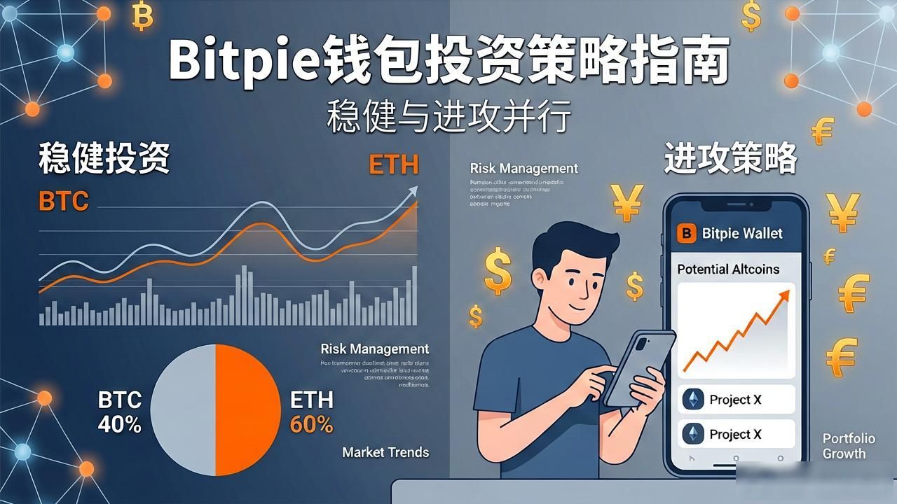 求稳求变:Bitpie 交易所的投资策略优化_Bitpie多链钱包交易策略_数字货币资产配置