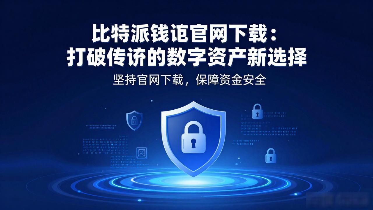 加密货币资产管理_正版Bitpie比特派钱包_打破传统，bitpie比特派钱包官网下载正版的崛起