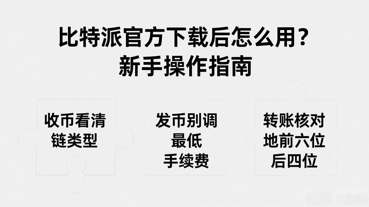 比特派钱包转账注意事项_比特派官方下载最新版的使用规范与流程_比特派最新版安全使用指南