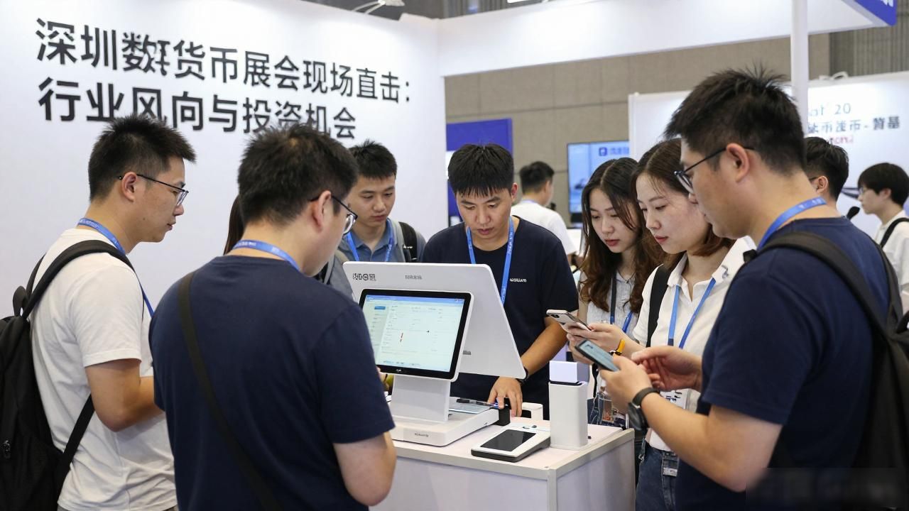 深圳数字货币展会_深圳数字货币展会_数字人民币应用场景