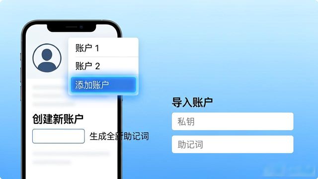 比特派安卓账户下载版管理在哪_比特派下载链接_如何在比特派安卓版下载中管理多账户？